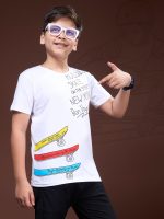 Graphic Printed T-Shirt - Image 5