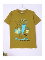 Graphic Printed T-Shirt - Image 4