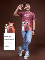 Graphic Printed T-Shirt - Image 14