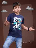Graphic Printed T-Shirt - Image 9