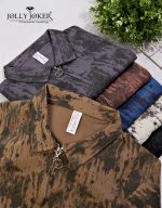 NECK ZIPPER COLLAR T-Shirt - Image 6