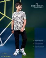 NECK ZIPPER COLLAR T-Shirt - Image 10