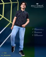 NECK ZIPPER COLLAR T-Shirt - Image 11