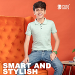Classic Polo T-Shirt - Image 5