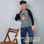 FULL SLV RNFS T-Shirt - Image 4