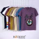 Graphic Printed T-Shirt - Image 2
