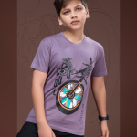 Graphic Printed T-Shirt - Image 3