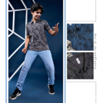 NECK ZIPPER COLLAR T-Shirt - Image 4