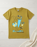 Graphic Printed T-Shirt