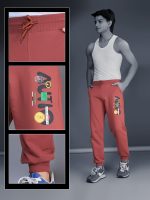 COTTON JOGGERS - Image 11