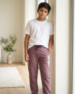 COTTON JOGGERS