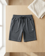 back cut shorts