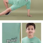 T-Shirt & Shorts co-ord set the shining map