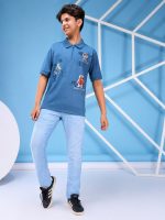 AZURE RUSH POLO