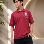 THE RED NOVA POLO