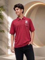 THE RED NOVA POLO