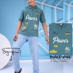 COOL BOY POWER POLO