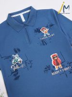 AZURE RUSH POLO - Image 2